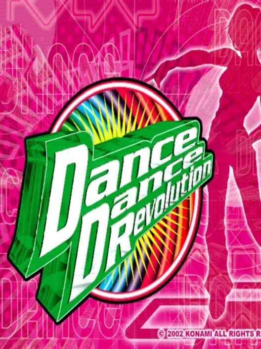 Обложка Dance Dance Revolution