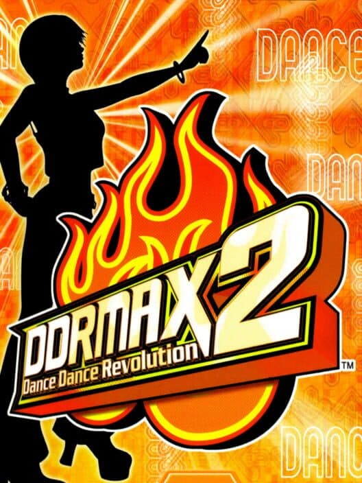 Обложка DDRMax2: Dance Dance Revolution