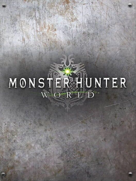 Обложка Monster Hunter: World - Steelbook Edition