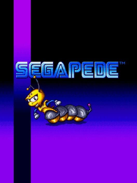 Обложка Segapede