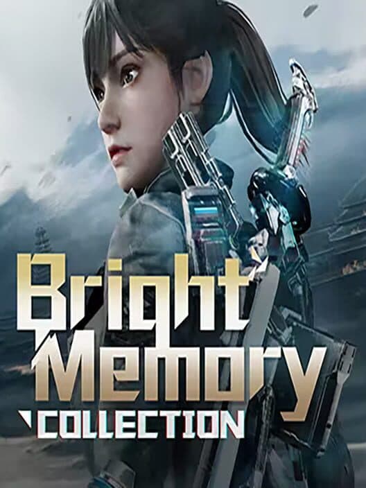 Обложка Bright Memory Collection