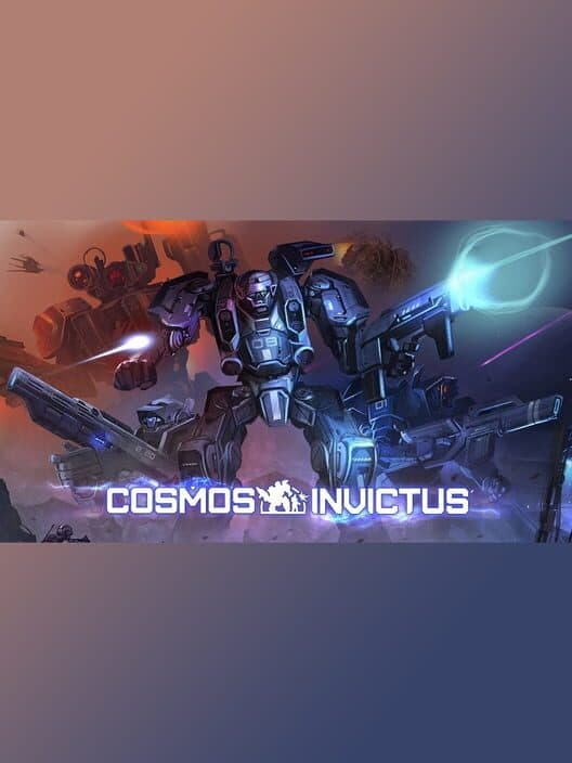 Обложка Cosmos Invictus