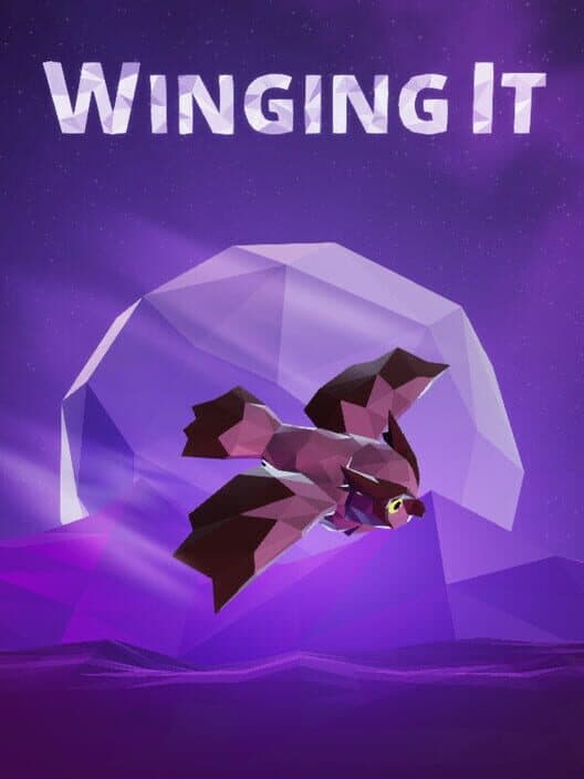 Обложка Winging It