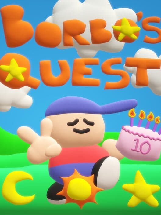 Обложка Borbo's Quest