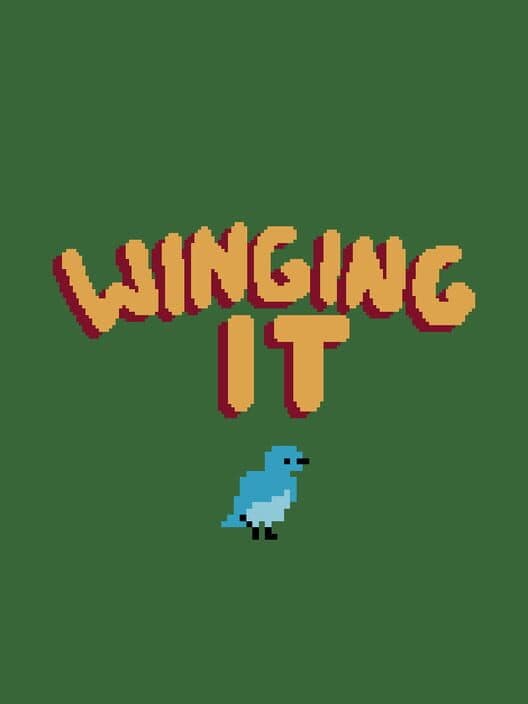 Обложка Winging It
