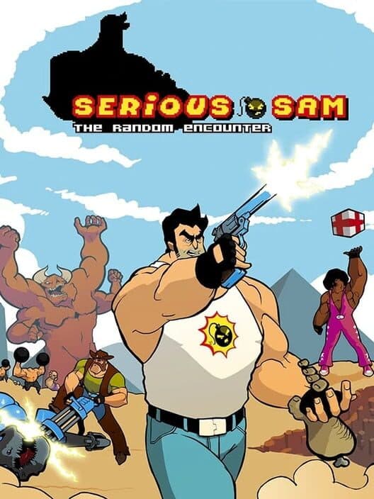 Обложка Serious Sam: The Random Encounter
