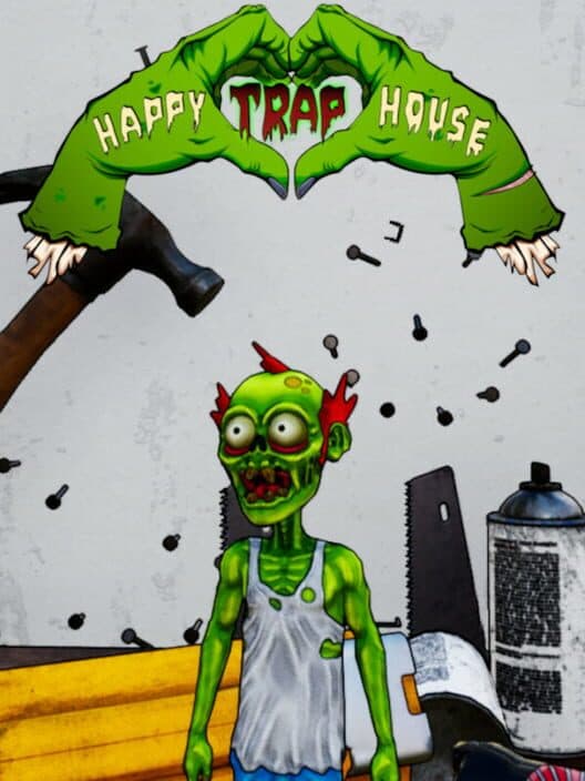 Обложка Happy Trap House
