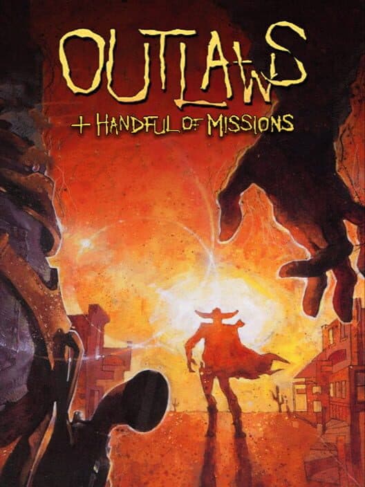 Обложка Outlaws + A Handful of Missions