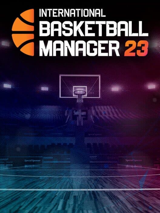 Обложка International Basketball Manager 23