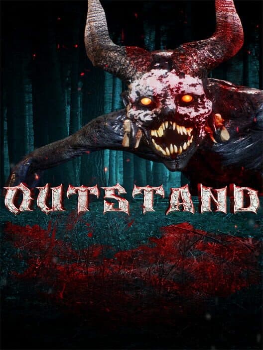 Обложка Outstand