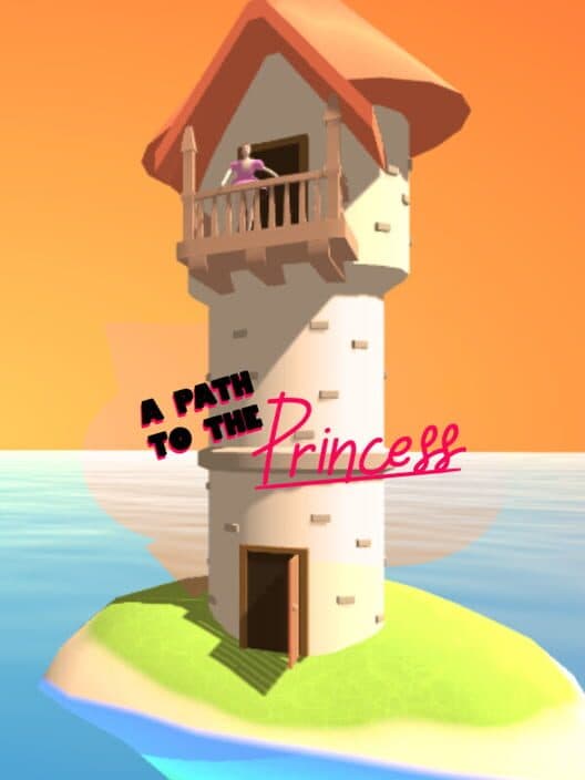 Обложка A Path to the Princess