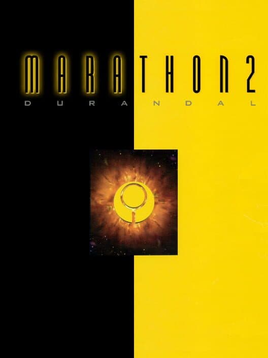 Обложка Marathon 2: Durandal