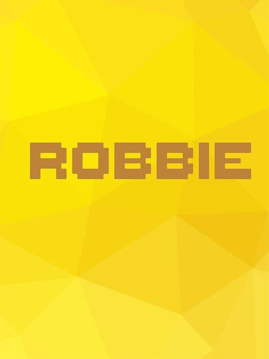 Обложка Robbie