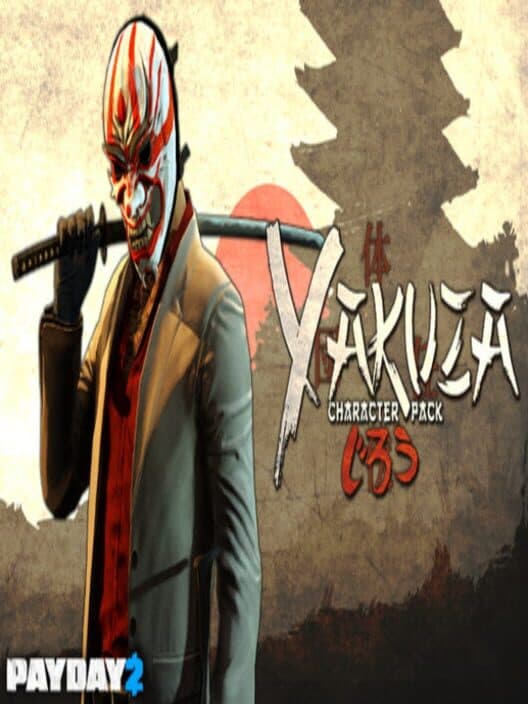 Обложка Payday 2: Yakuza Character Pack