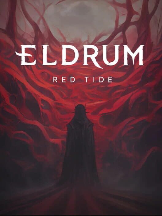 Обложка Eldrum: Red Tide