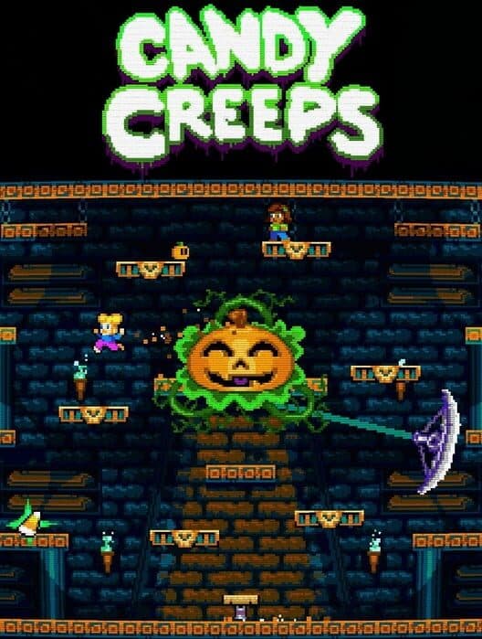 Обложка Candy Creeps