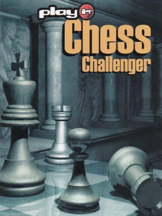 Обложка Chess Challenger