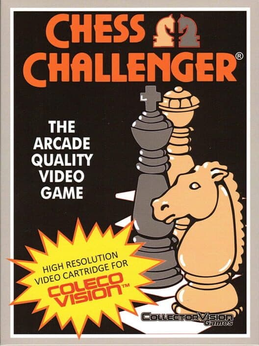 Обложка Chess Challenger