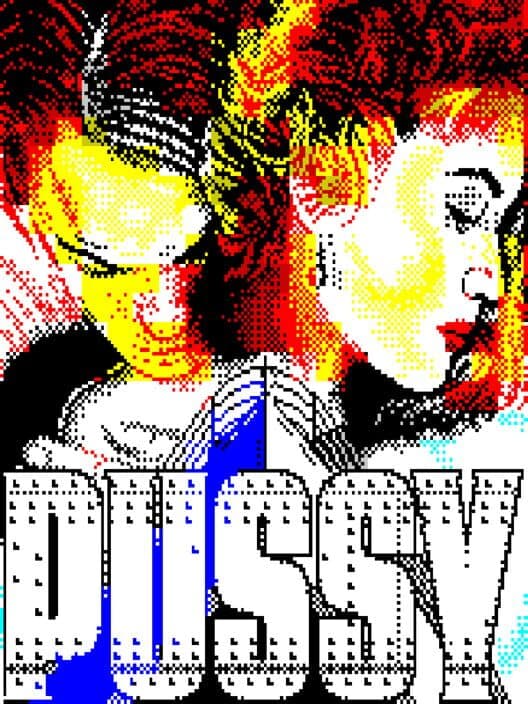 Обложка Pussy: Love Story from Titanic