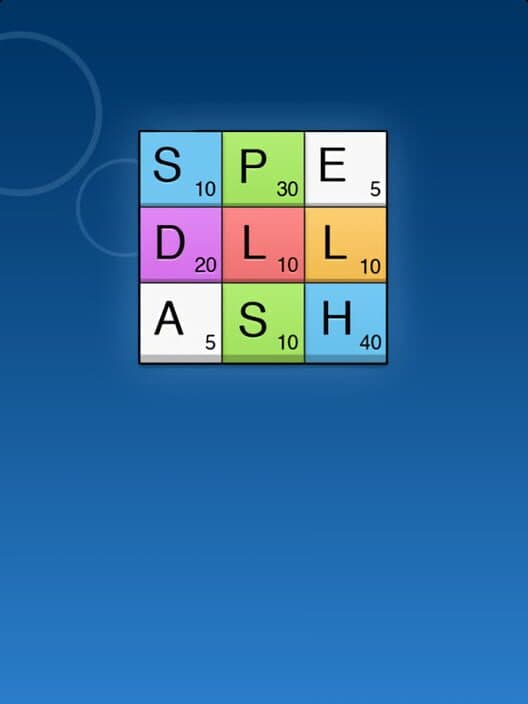 Обложка Spell Dash