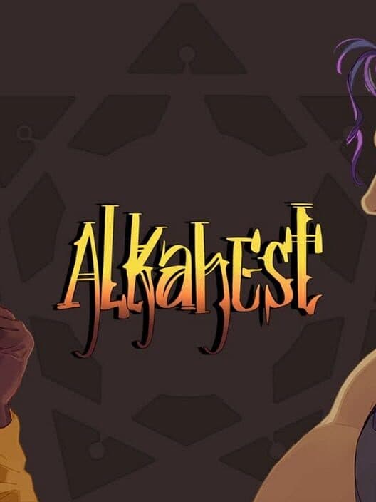 Обложка Lore City: Alkahest