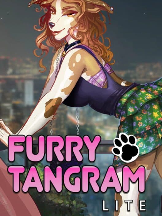 Обложка Furry Tangram Lite