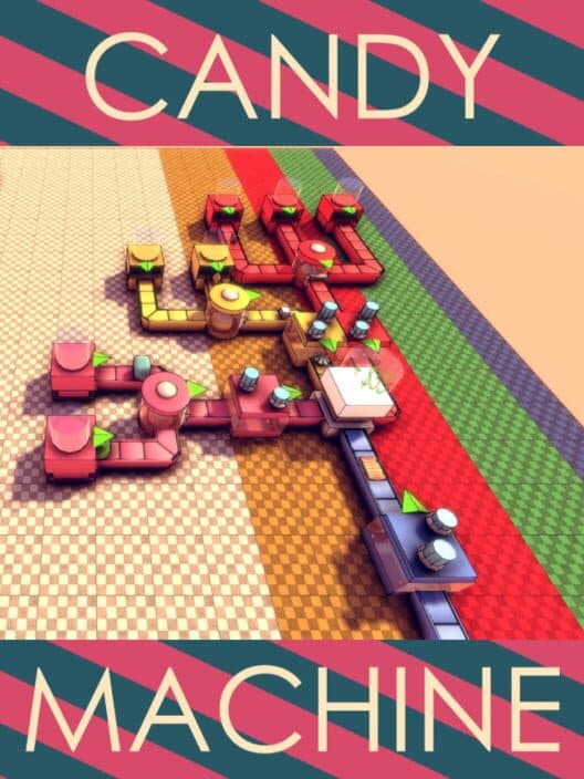 Обложка Candy Machine