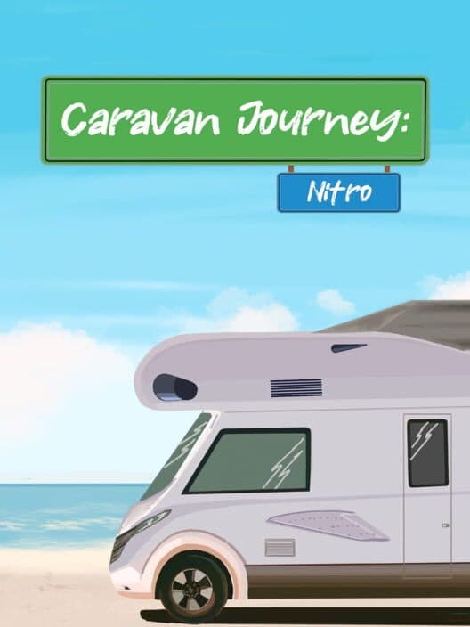 Обложка Caravan Journey: Nitro