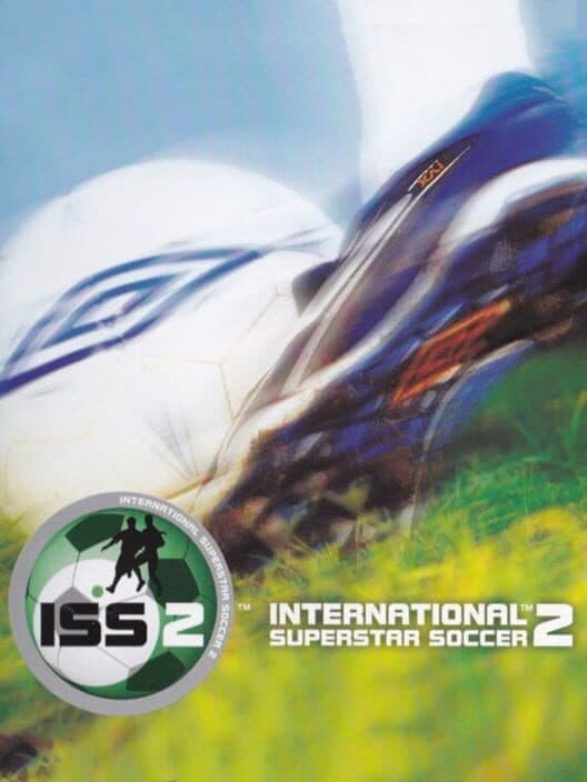 Обложка International Superstar Soccer 2