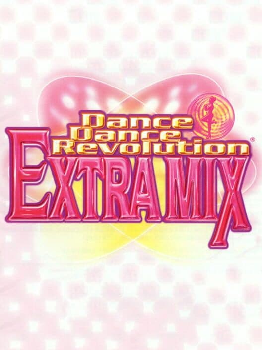 Обложка Dance Dance Revolution ExtraMix