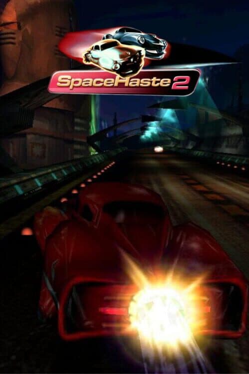 Обложка Space Haste 2