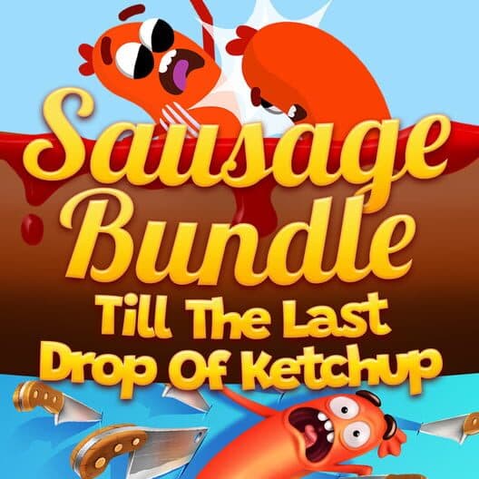 Обложка Sausage Bundle: Till the last drop of ketchup