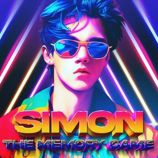 Обложка Simon: The Memory Game