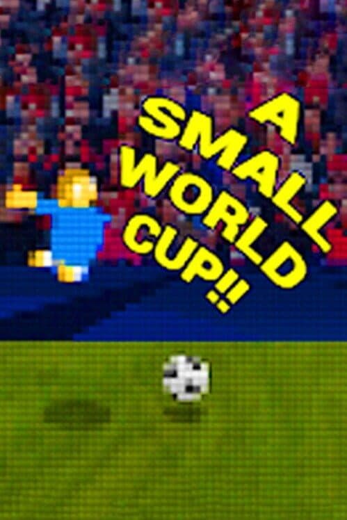 Обложка A Small World Cup