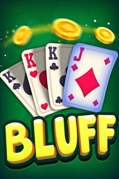 Обложка Bluff: Fun Family Card Game