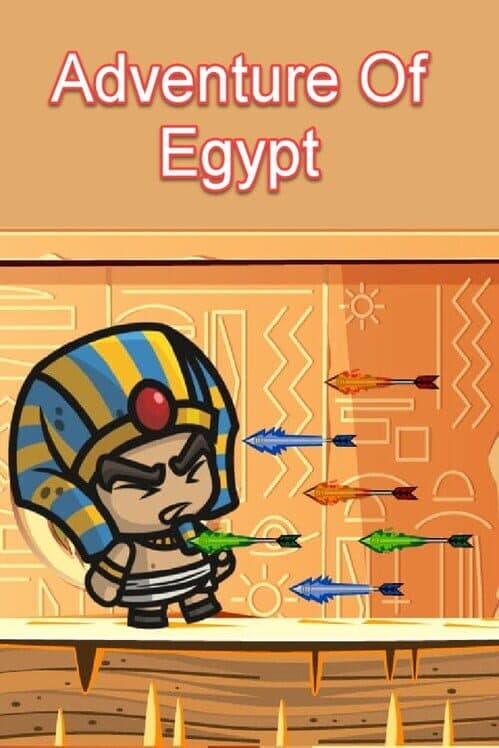 Обложка Adventure of Egypt