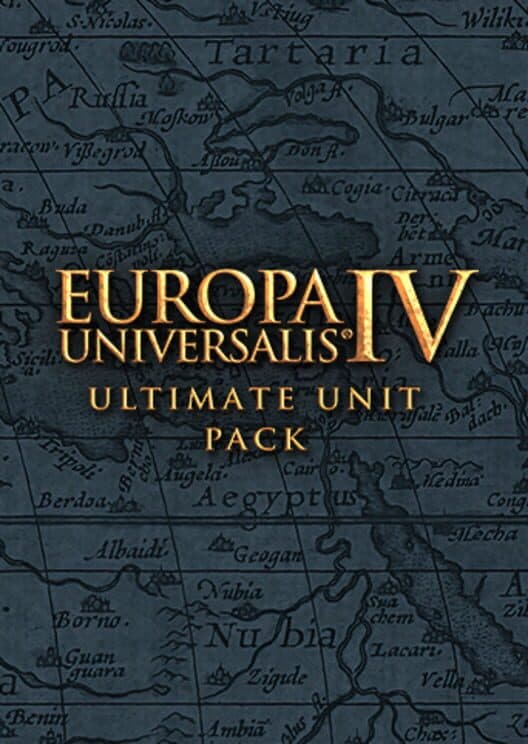 Обложка Europa Universalis IV: Ultimate Unit Pack