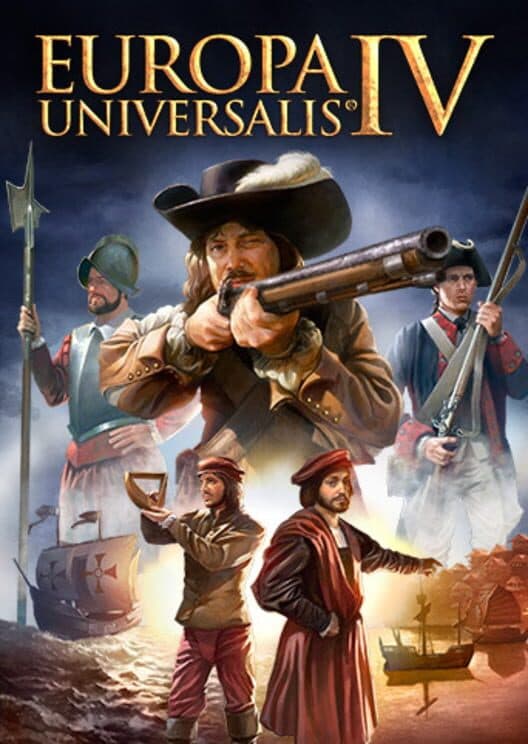 Обложка Europa Universalis IV: Dharma Content Pack