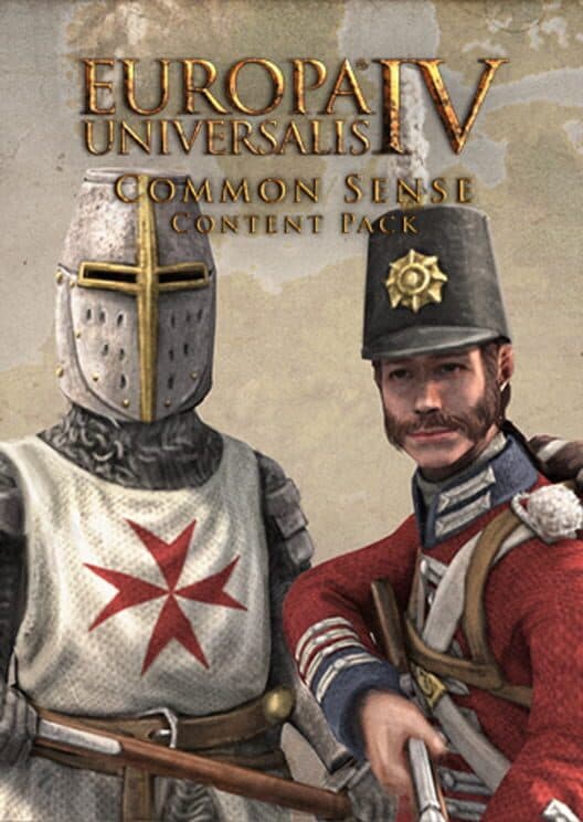 Обложка Europa Universalis IV: Common Sense Content Pack
