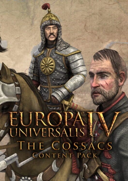 Обложка Europa Universalis IV: The Cossacks Content Pack