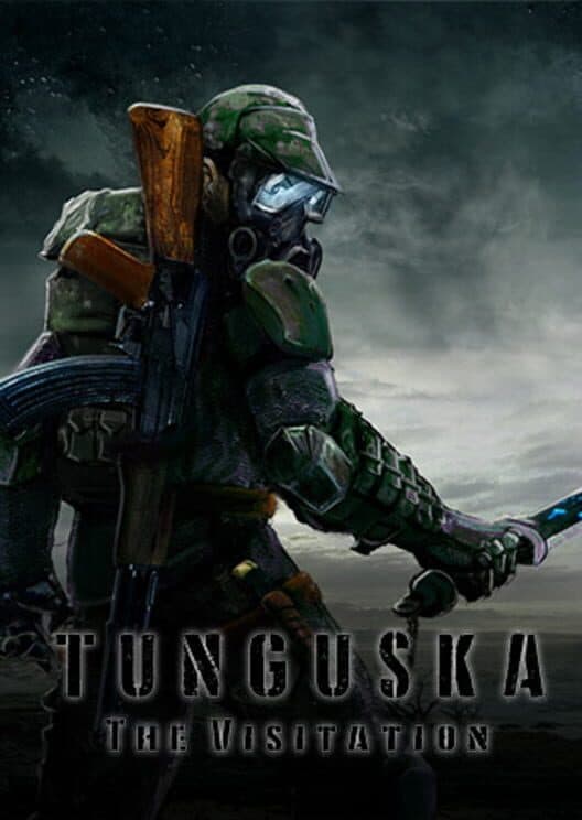 Обложка Tunguska: The Visitation - Way of The Hunter