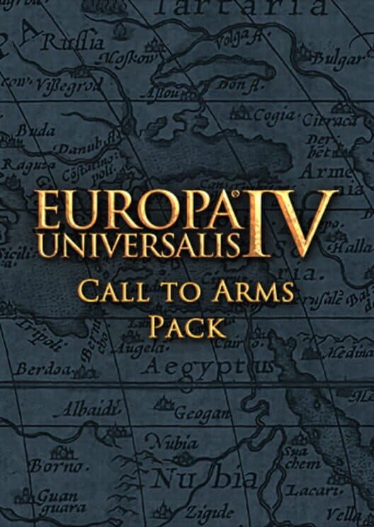 Обложка Europa Universalis IV: Call-to-Arms Pack