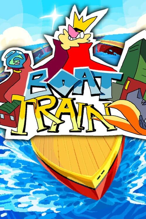 Обложка Boat Train