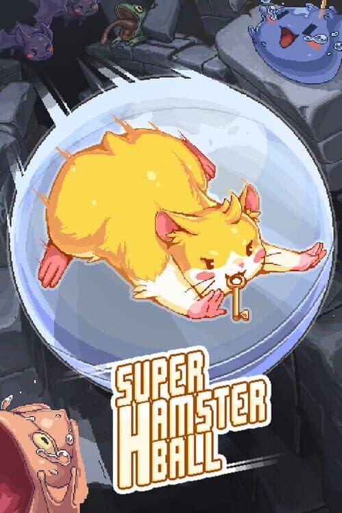 Обложка Super Hamster Ball