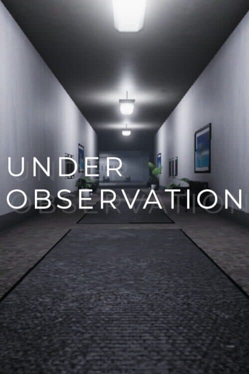 Обложка Under Observation