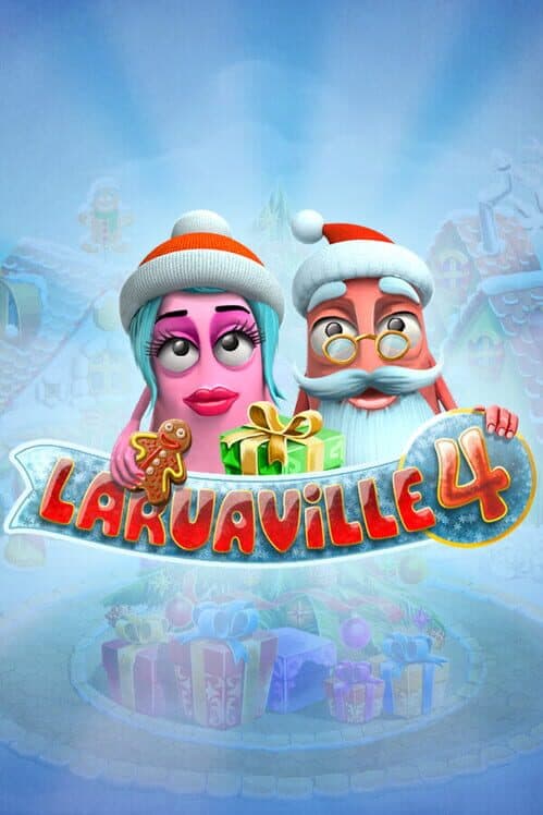 Обложка Laruaville 4 Christmas Match 3 Puzzle