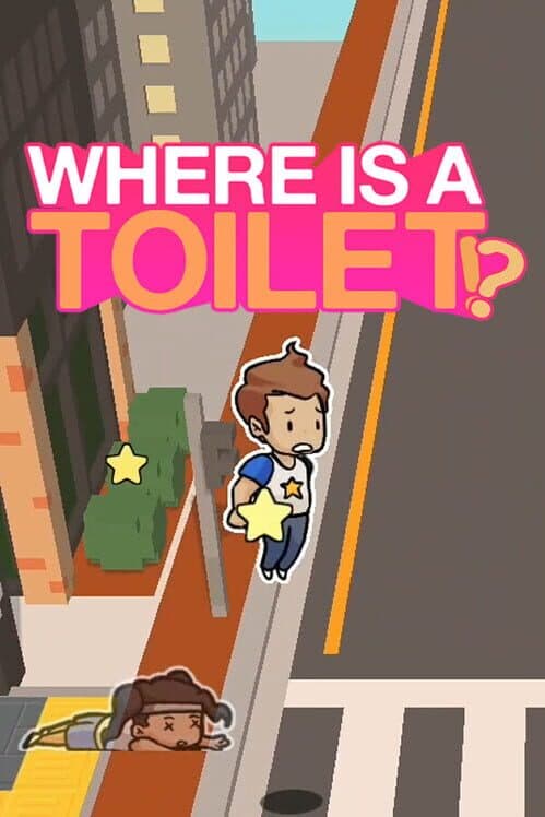Обложка Where is a Toilet!?
