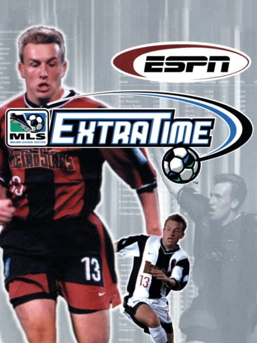 Обложка ESPN MLS ExtraTime 2002