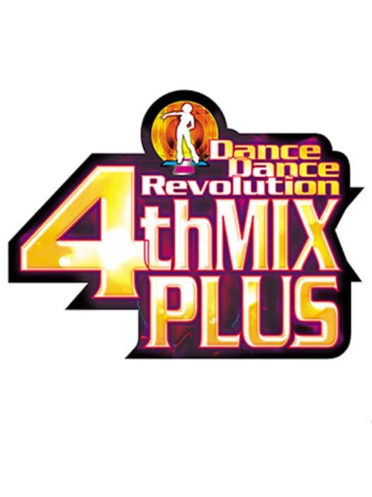 Обложка Dance Dance Revolution 4thMix Plus