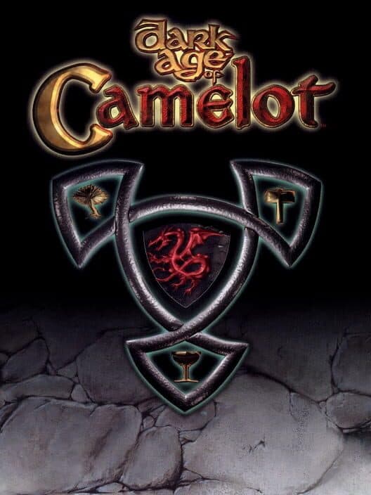 Обложка Dark Age of Camelot